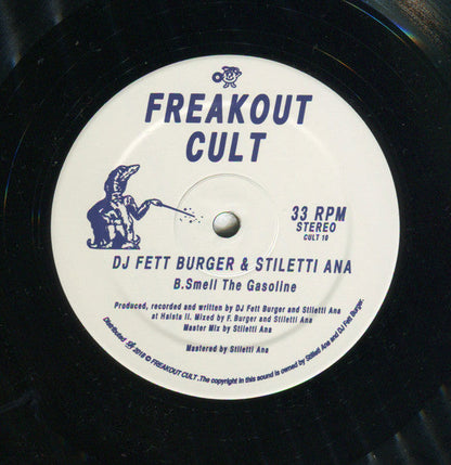 358 Men |   Retro Vinyl Club