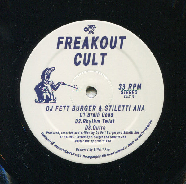 358 Men |   Retro Vinyl Club