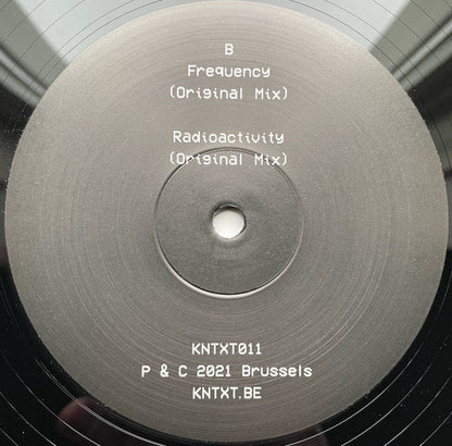 Alignment (2) Power EP 12"   Retro Vinyl Club