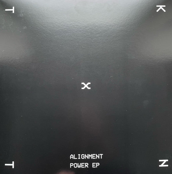Alignment (2) Power EP 12"   Retro Vinyl Club