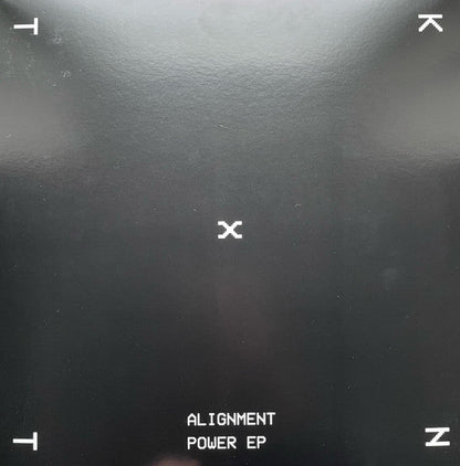 Alignment (2) Power EP 12"   Retro Vinyl Club