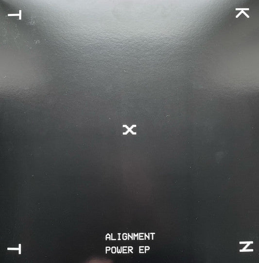 Alignment (2) Power EP 12"   Retro Vinyl Club