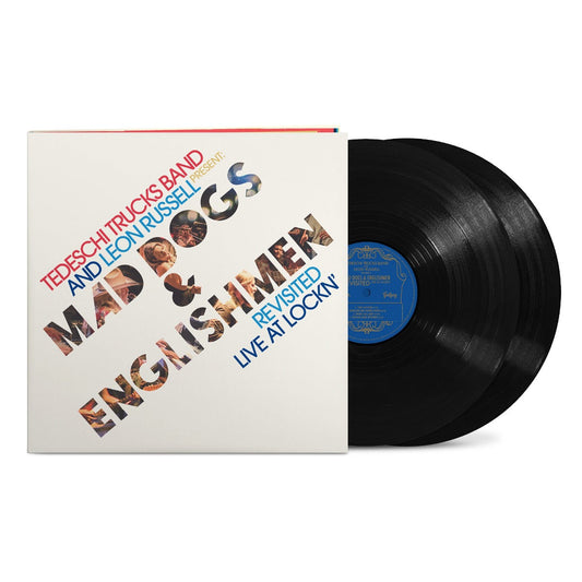 Mad Dogs & Englishmen Revisited: Live At Lockn' *PRE-ORDER 9/12/25*(180G 2xVINYL) | Retro Vinyl Club