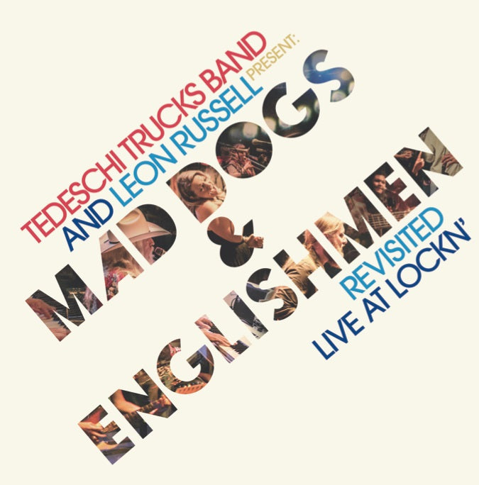 Mad Dogs & Englishmen Revisited: Live At Lockn' *PRE-ORDER 9/12/25*(180G 2xVINYL) |   Retro Vinyl Club