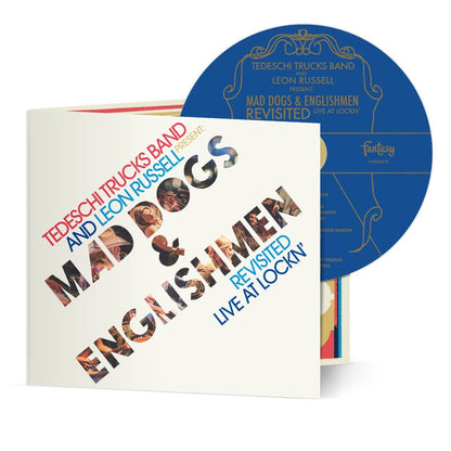 Mad Dogs & Englishmen Revisited: Live At Lockn' | Retro Vinyl Club