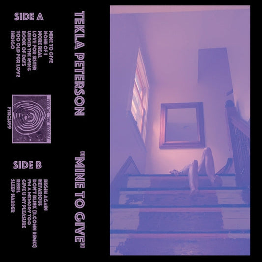 Mine to Give | Retro Vinyl Club