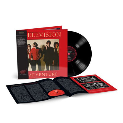 Adventure (Hi-Fi) (Brick&Mortar Exclusive) |   Retro Vinyl Club