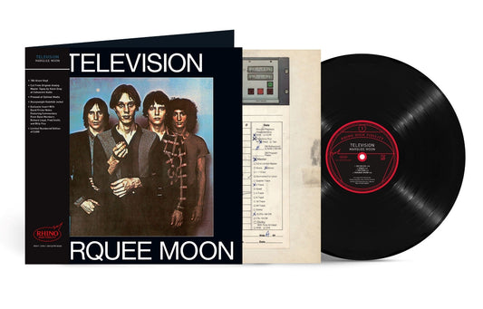 Marquee Moon (PREORDER 07/11/2025) (Hi-Fi) (Brick & Mortar Exclusive) |   Retro Vinyl Club