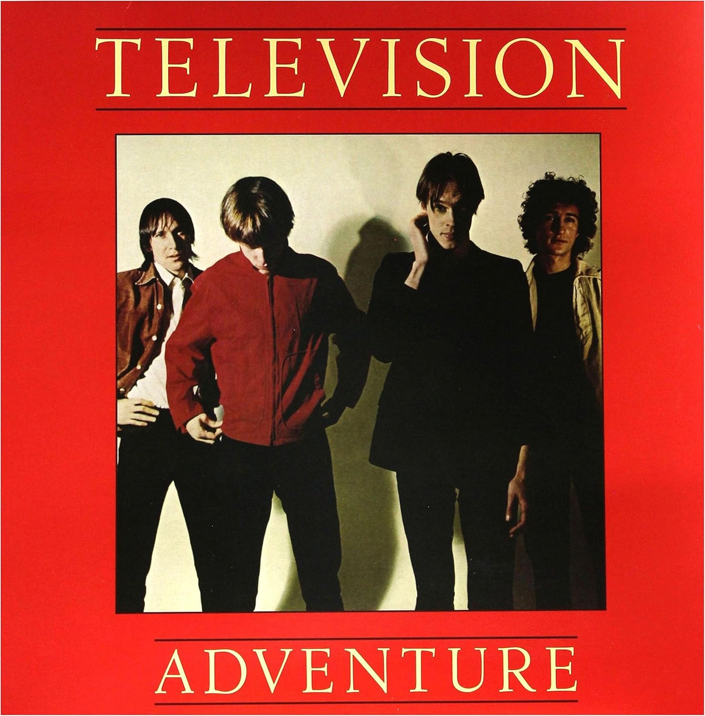 Television Adventure - VINYL LP