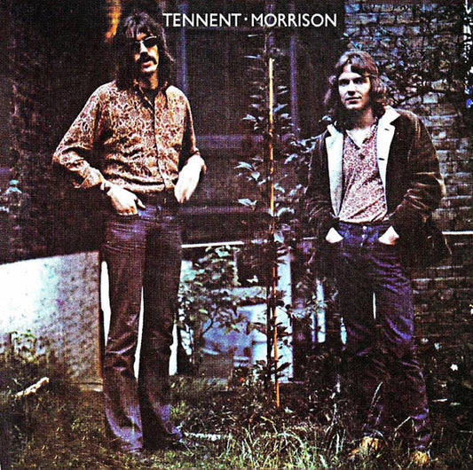 Tennent - Morrison | Retro Vinyl Club