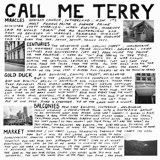 Call Me Terry | Retro Vinyl Club