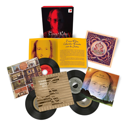 The Columbia Recordings (4CD Box Set) | Retro Vinyl Club