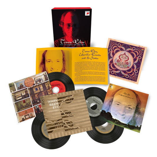 The Columbia Recordings (4CD Box Set) | Retro Vinyl Club