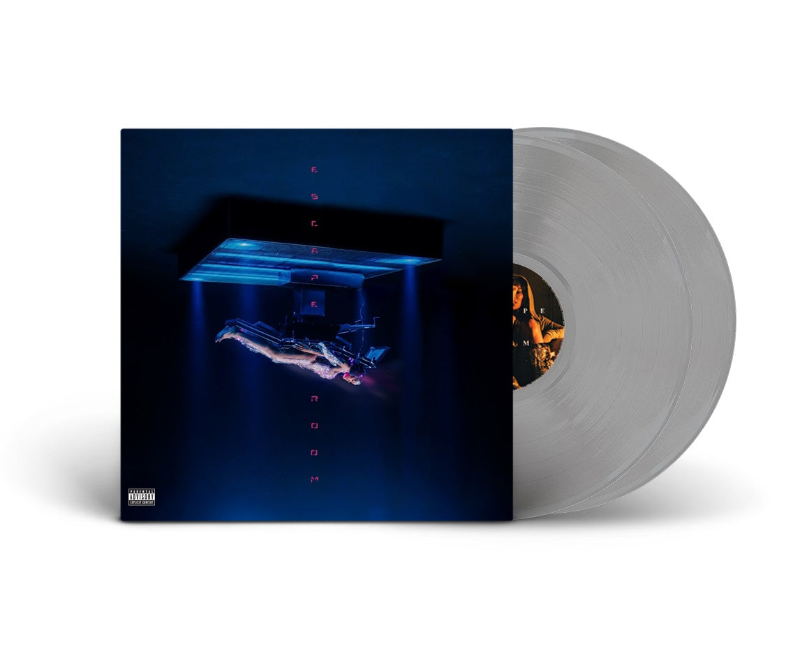 Escape Room *PRE-ORDER 8/22/25* (Indie Exclusive) (2x Silver Vinyl) |   Retro Vinyl Club