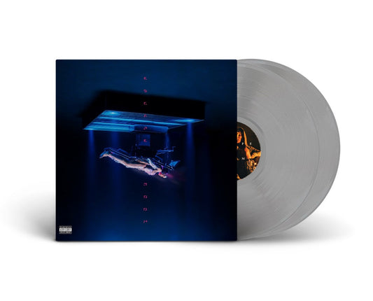 Escape Room *PRE-ORDER 8/22/25* (Indie Exclusive) (2x Silver Vinyl) |   Retro Vinyl Club