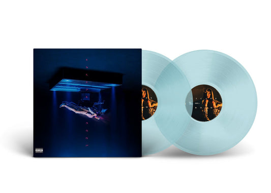 Escape Room *PRE-ORDER 8/22/25* (2x Translucent Light Blue Vinyl) |   Retro Vinyl Club