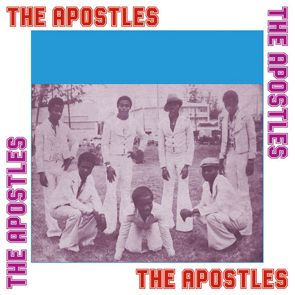 The Apostles | Retro Vinyl Club