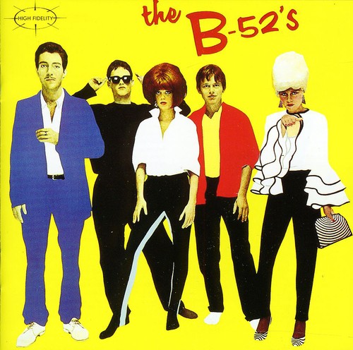 The B-52's [Import] | Retro Vinyl Club
