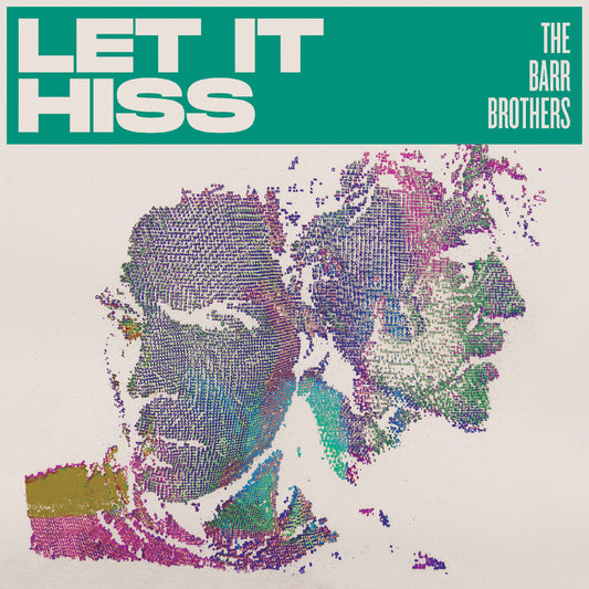 Let It Hiss | Retro Vinyl Club