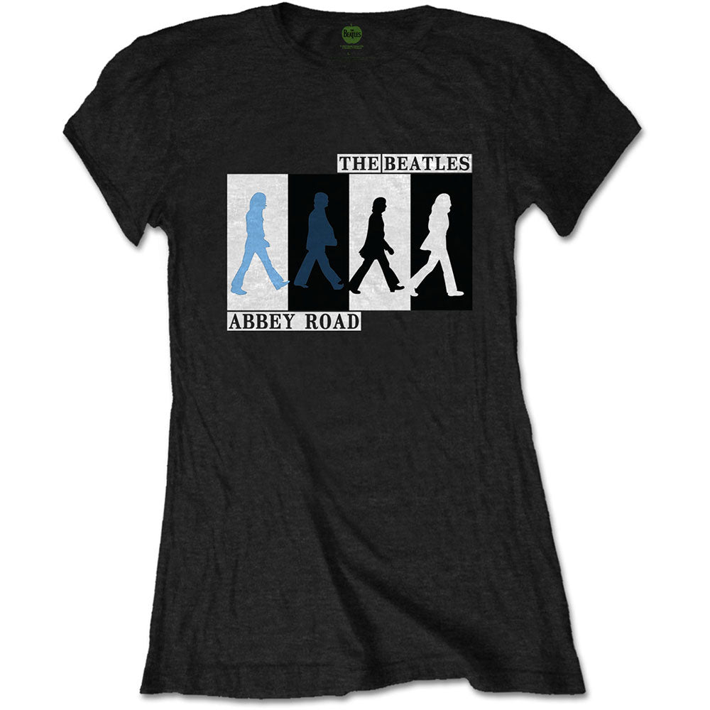 Abbey Road Colours Crossing | Women's | Retro Vinyl Club