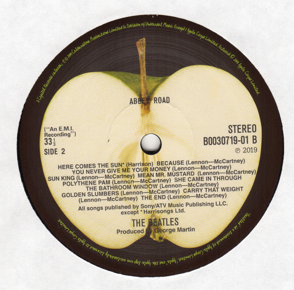 Abbey Road |   Retro Vinyl Club