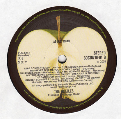 Abbey Road |   Retro Vinyl Club