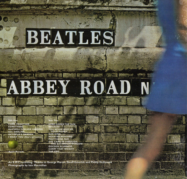Abbey Road |   Retro Vinyl Club