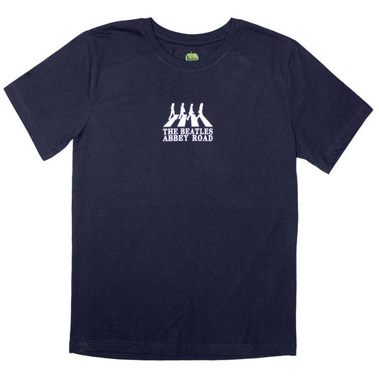 Mini Abbey Road Crossing Silhouette | Men's | Retro Vinyl Club