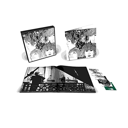 Revolver Special Edition [5 CD] | Retro Vinyl Club