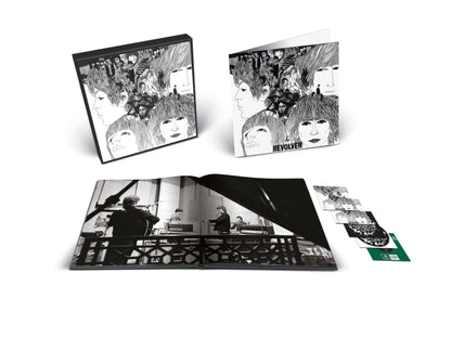 Revolver Special Edition [5 CD] | Retro Vinyl Club