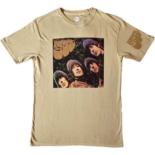 Rubber Soul US | Men's | Retro Vinyl Club