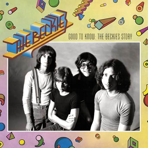 Good To Know: The Beckies Story | Retro Vinyl Club