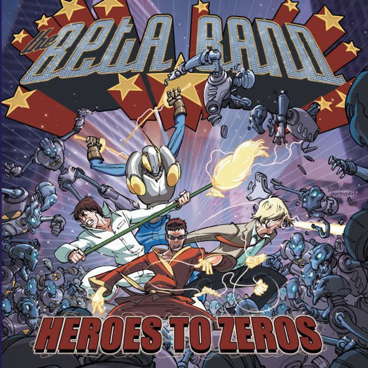 Heroes To Zeros | Retro Vinyl Club