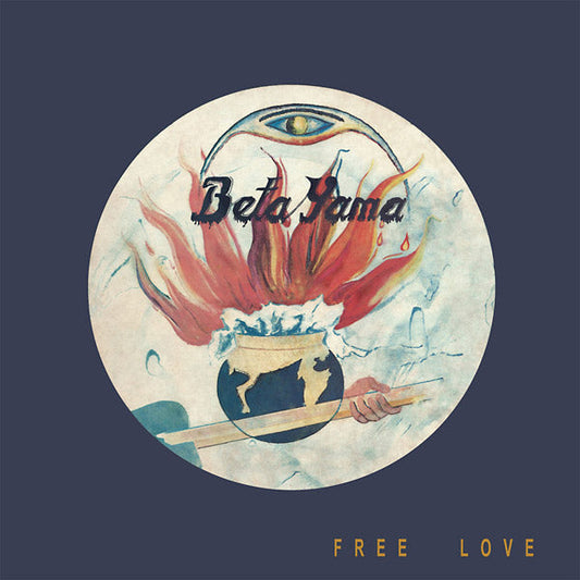 Free Love | Retro Vinyl Club