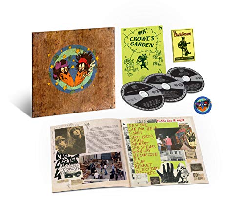 Shake Your Money Maker (2020 Remaster) [3 CD Super Deluxe Edition] | Retro Vinyl Club