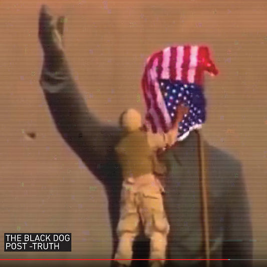 Post-Truth | Retro Vinyl Club