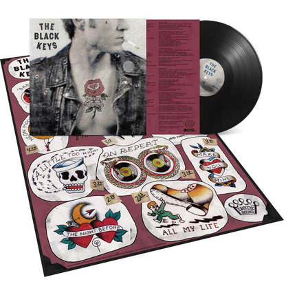 No Rain, No Flowers (PREORDER 08/08/2025) ( Black Vinyl w/Poster) |   Retro Vinyl Club