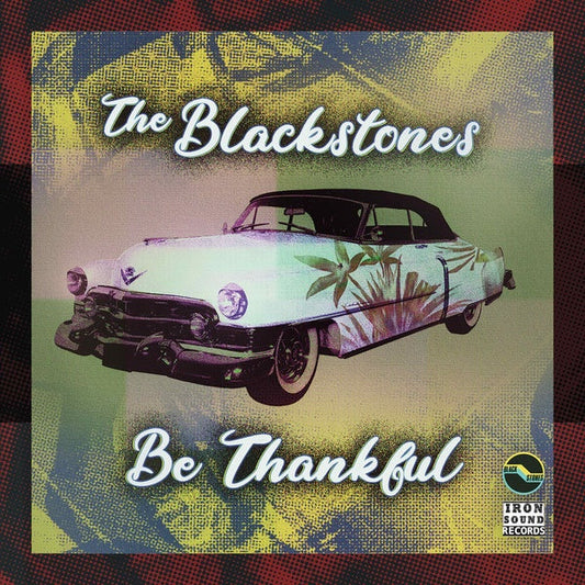 Be Thankful EP | Retro Vinyl Club