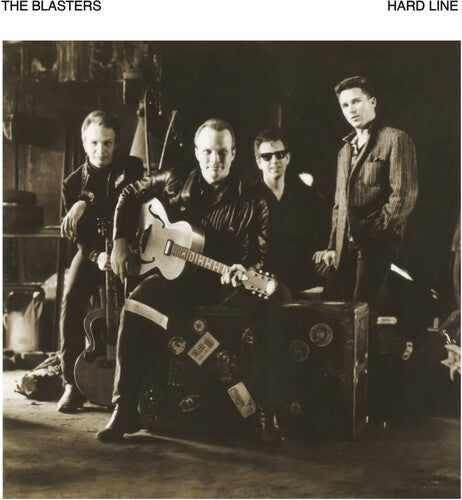 Hard Line [Import] | Retro Vinyl Club