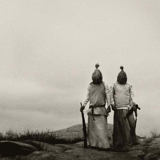 All The Waters Of The Earth Turn To Blood *PRE-ORDER 7/25/25*(VINYL) |   Retro Vinyl Club