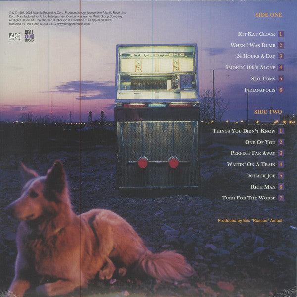 24 Hours A Day |   Retro Vinyl Club