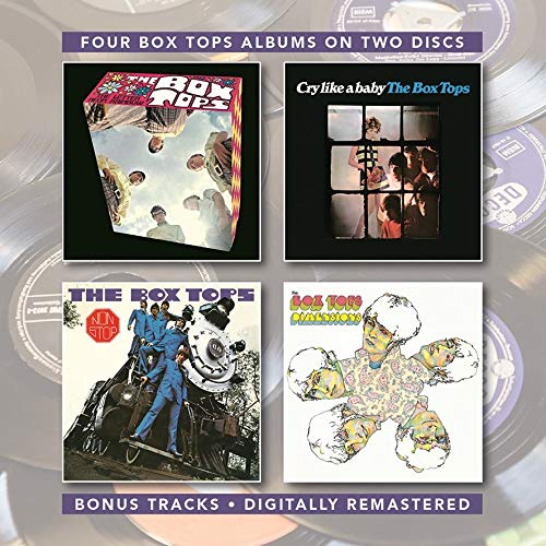 Letter / Neon Rainbow / Cry Like A Baby / Non Stop / Dimensions [Import] | Retro Vinyl Club