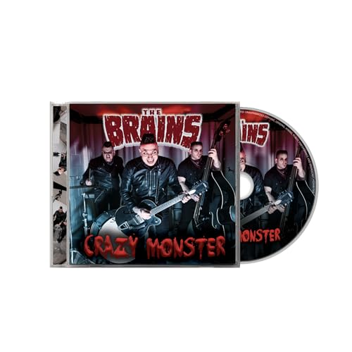 Crazy Monster | Retro Vinyl Club