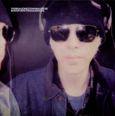 Bravery, Repetition And Noise | Retro Vinyl Club