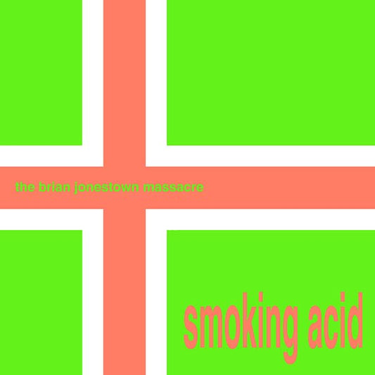 Smoking Acid EP | Retro Vinyl Club