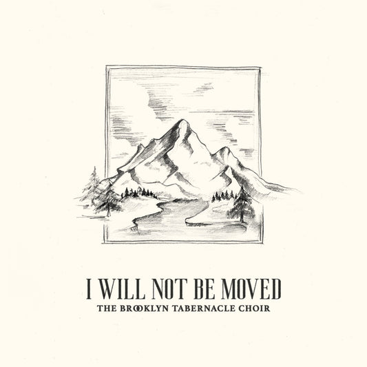 I Will Not Be Moved: Live | Retro Vinyl Club