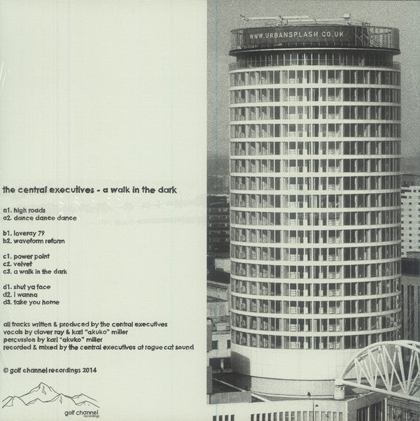 A Walk In The Dark |   Retro Vinyl Club