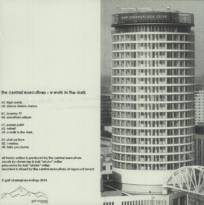 A Walk In The Dark |   Retro Vinyl Club