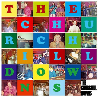 The Churchill Downs | Retro Vinyl Club