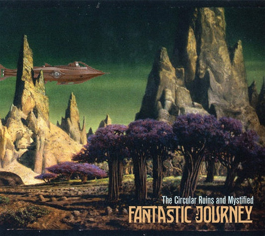 Fantastic Journey | Retro Vinyl Club